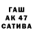 БУТИРАТ GHB Facundo Recanatini
